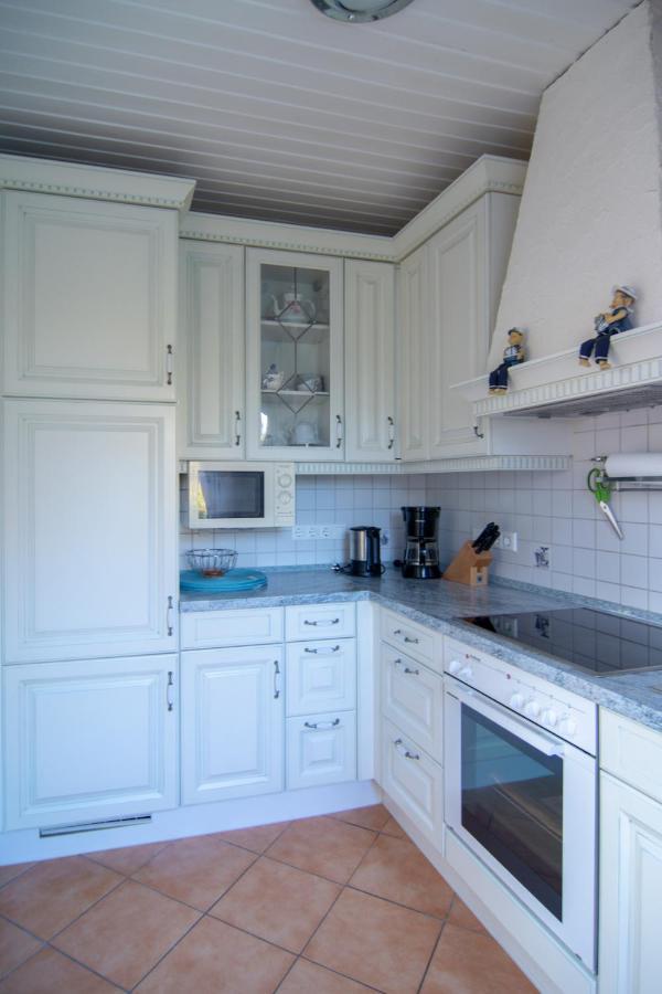 Villa Haus Katja Dornumersiel Exterior foto
